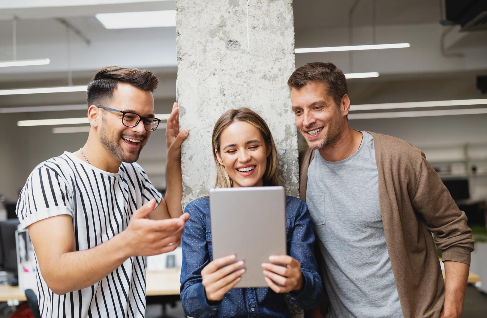 Workshop-Umgebung mit interaktiven Übungen zur Keyword-Optimierung